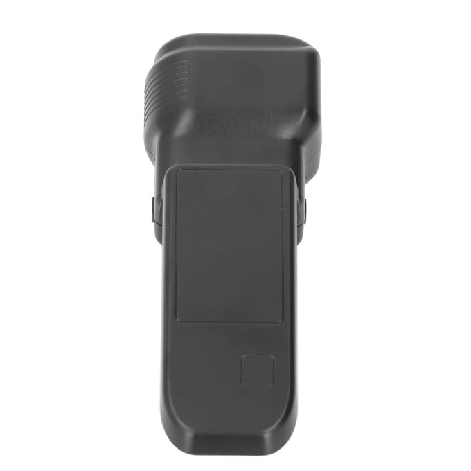 Capuchon de protection d'objectif de caméra PTZ pour Pocket 3 black
