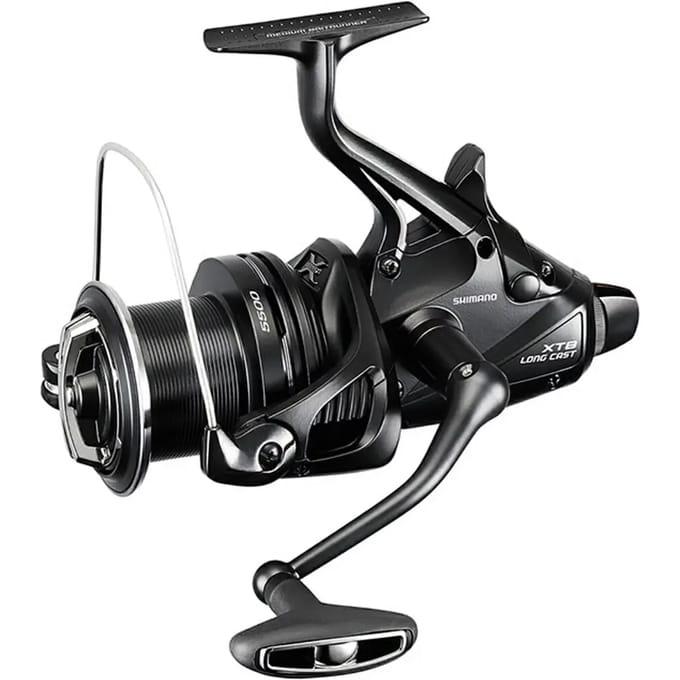 Haspel Shimano Baitrunner XTB Longcast