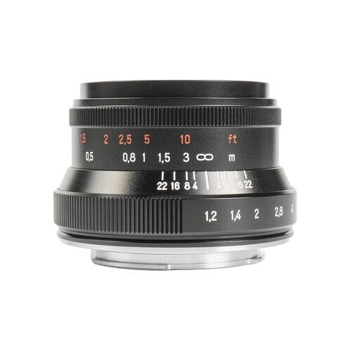 7Artisans 35mm f/1.2 II  Fujifilm X