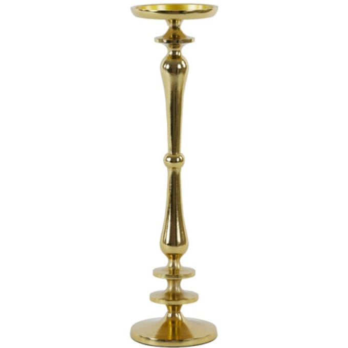 Light & Living - Kandelaar YAHVI - Ø11x40cm - Goud