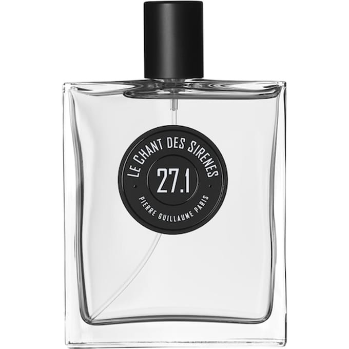 Pierre Guillaume Paris Numbered Collection Eau de Parfum Spray Herenparfum Heren 100 ml