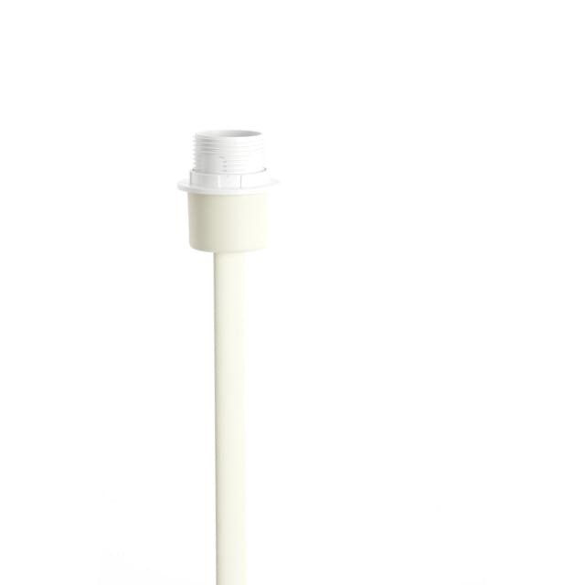 Light & Living - Lampvoet CERINI - 20x13x46 cm - Wit