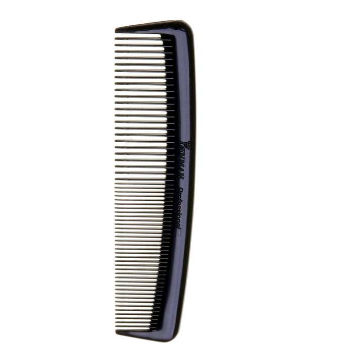 Denman D27 Pocket Comb Black 1 st