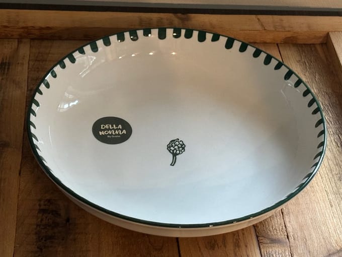 Pizza bord Dolce Vita