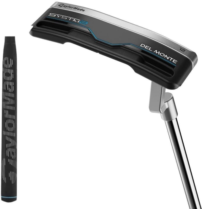 TaylorMade SYSTM2 Del Monte 12 Putter 2026 | 35 inch | Uni | Rechtshandig