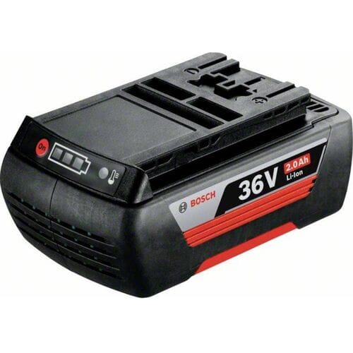 Bosch Batterij Power For All - Lithium-ion - 36v - 2,0ah - Voor Elektrisch Gereedschap