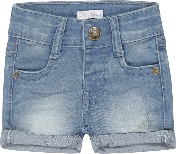 Dirkje T-JUNGLE Meisjes Jeans - Maat 68