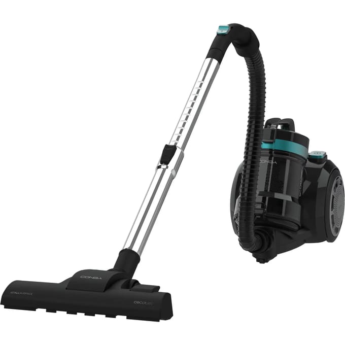 Stofzuiger Cecotec Conga Rocksta Cyclonic Plus 800 W Grijs