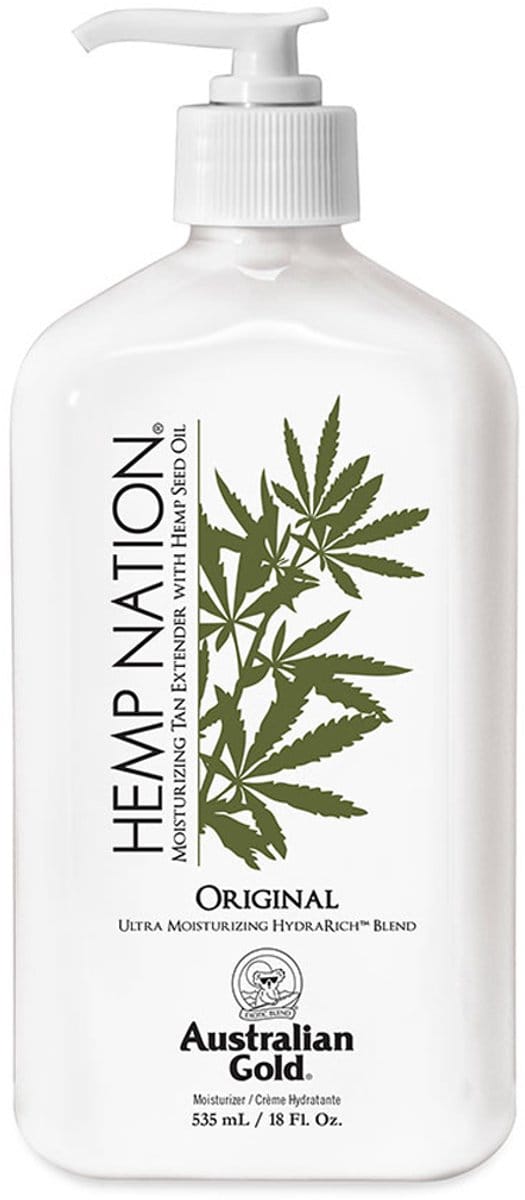 Australian Gold Hemp Nation Bodylotion - Original