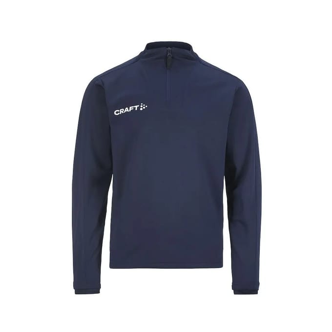 Craft Evolve 2.0 Ziptop Kinderen - Marine | Maat: 146/152