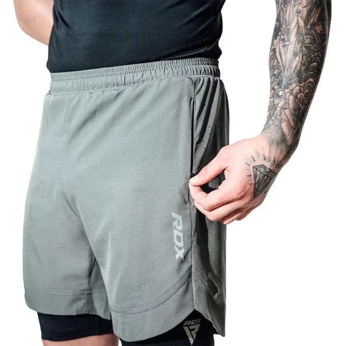Korte MMA RDX T16