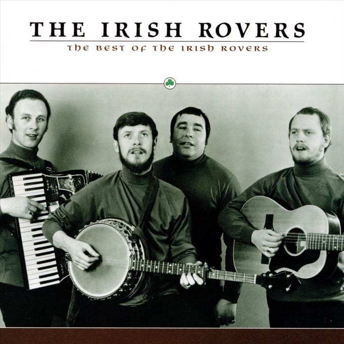 The Best Of The Irish Rovers