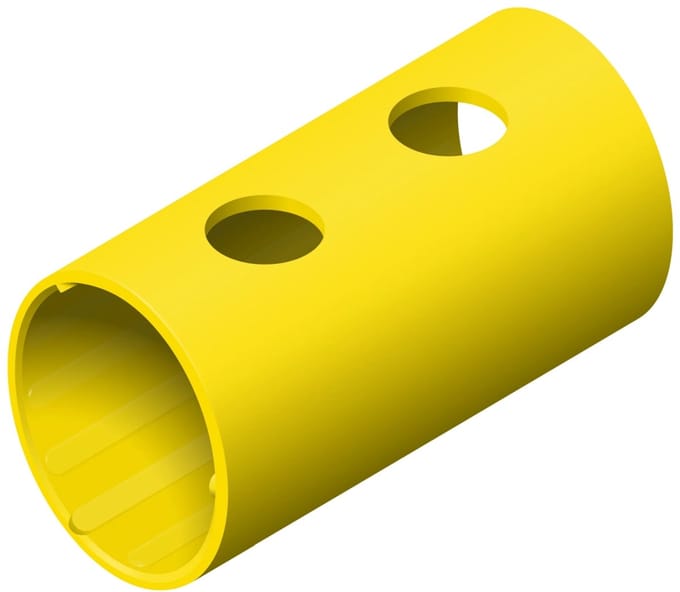 QUADRO - BUIS 10cm - GEEL
