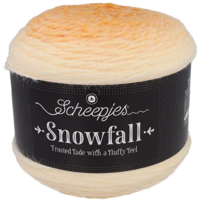Scheepjes Snowfall bonfire