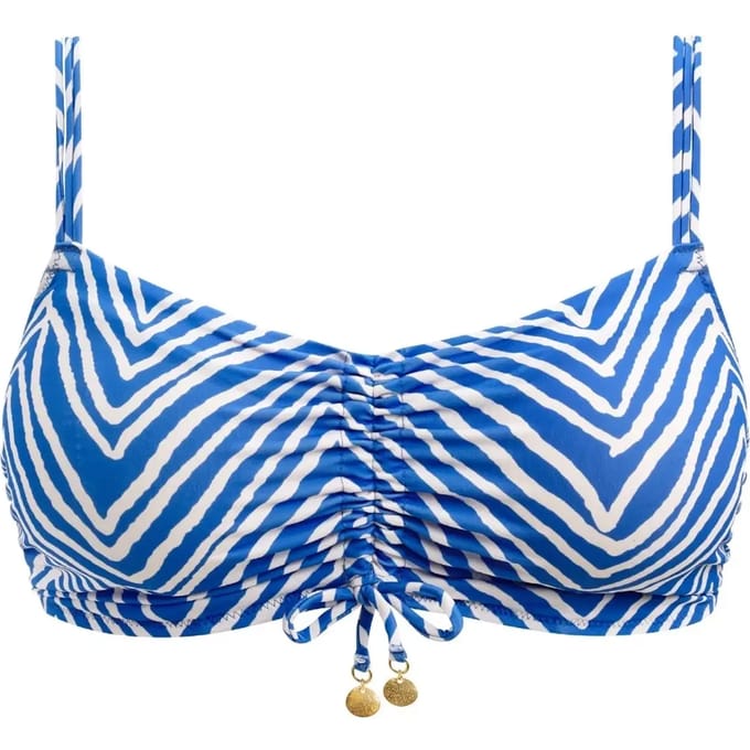 Dames zwemkleding top Freya Fiji Falls