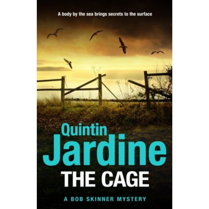 The Cage - Quintin Jardine