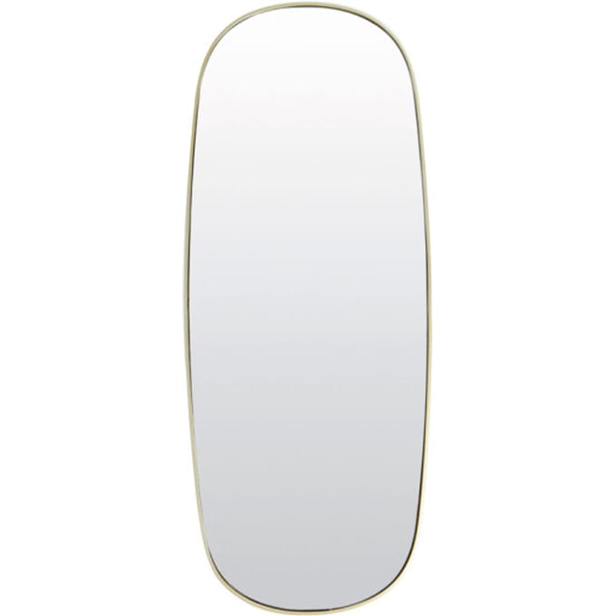 Light & Living - Spiegel LIBRA - 40x1.5x100cm - Goud