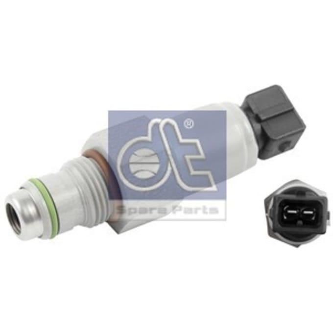 Sensor, oliedruk DT Spare Parts 7.59220