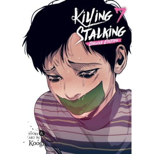 Killing Stalking: Deluxe Edition Vol. 7 - Killing Stalking: Deluxe Edition - Koogi