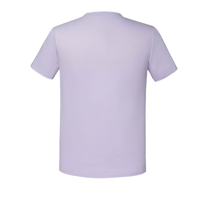 Fruit of the Loom Heren Iconisch 150 T-Shirt (Zachte lavendel)
