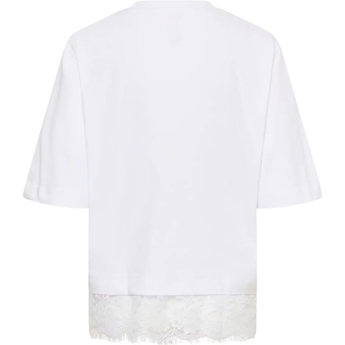T-shirt dames Soaked in Luxury Sljina