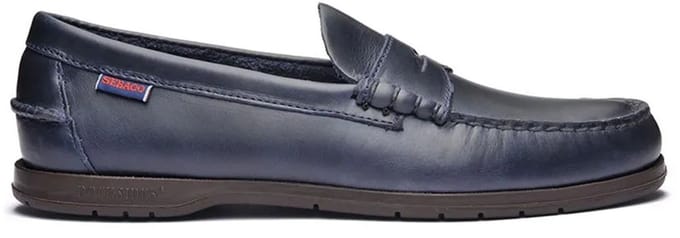 Mocassins Sebago Mocassins Thetford doublure en cuir