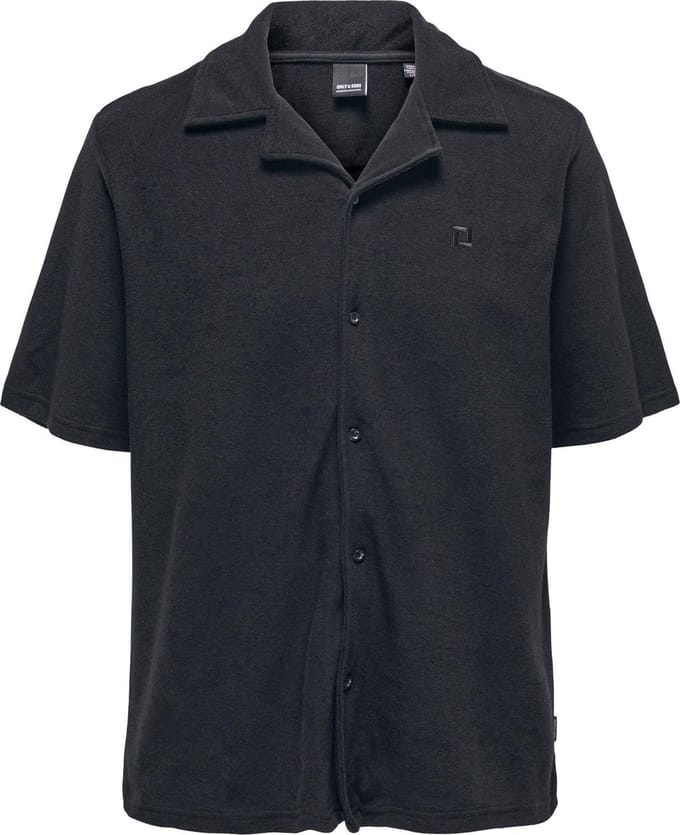 ONSDAVIS REG TERRY SHIRT