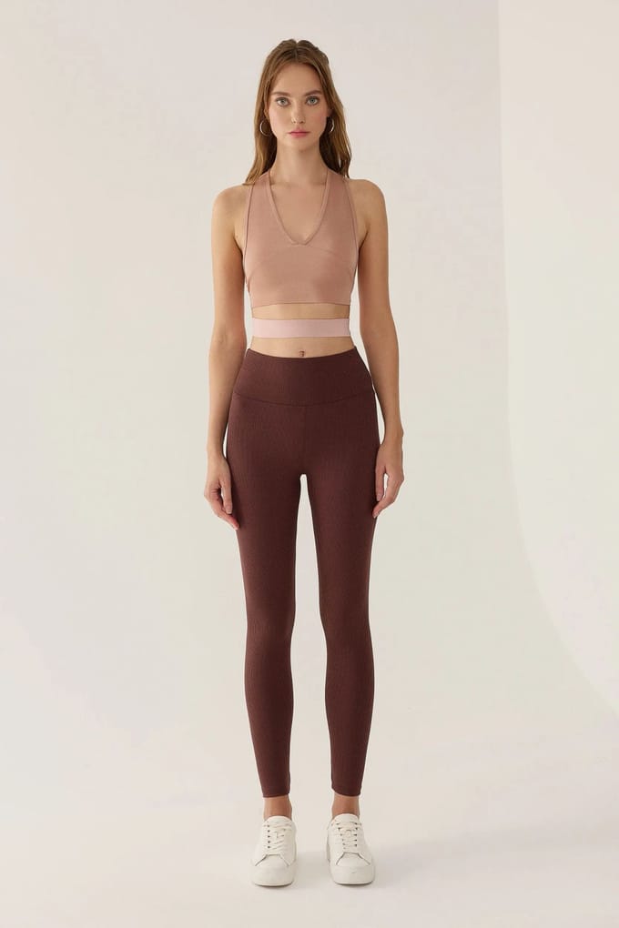Hoge Taille Leggings