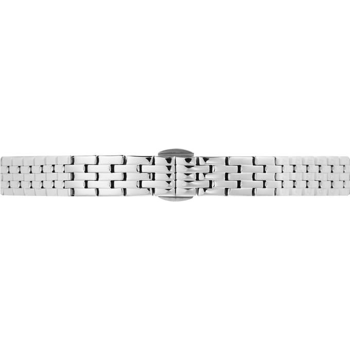 Daniel Wellington DW Strap Link 10mm Silver