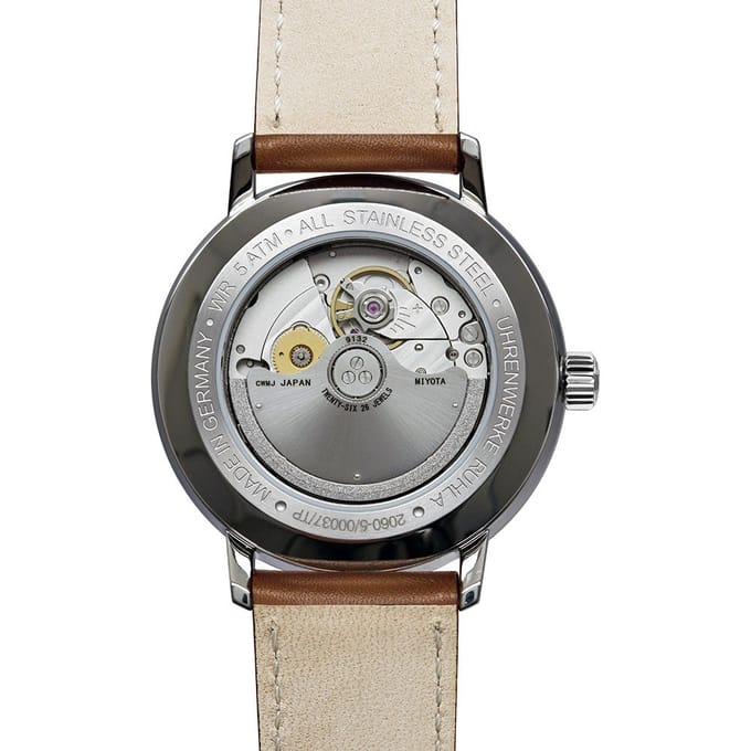 Bauhaus Dessau 2060-5 Horloge