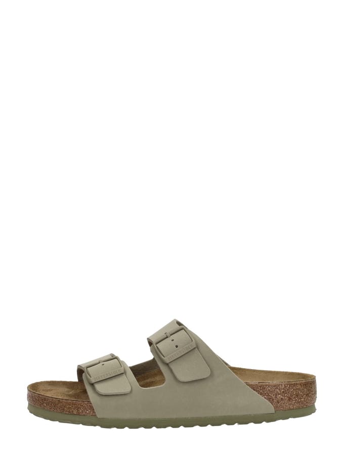 Sandalen met doornsluiting, model 'Arizona'