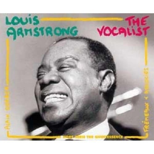 Louis Armstrong - The Vocalist (2 CD)