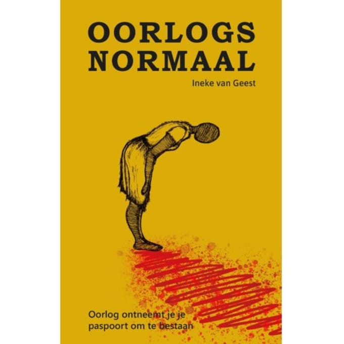 Oorlogsnormaal - Ineke van Geest