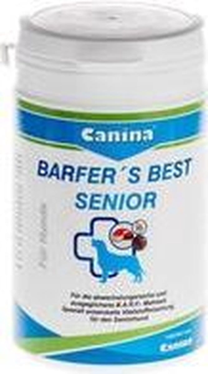 Canina Barfer's Best Senior - 180 g