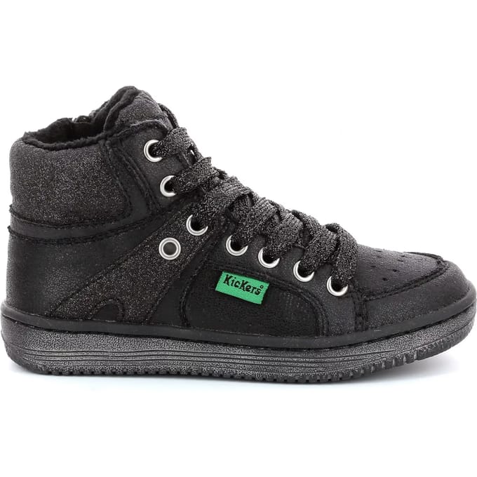 Hoge Sneakers Kickers LOWELL