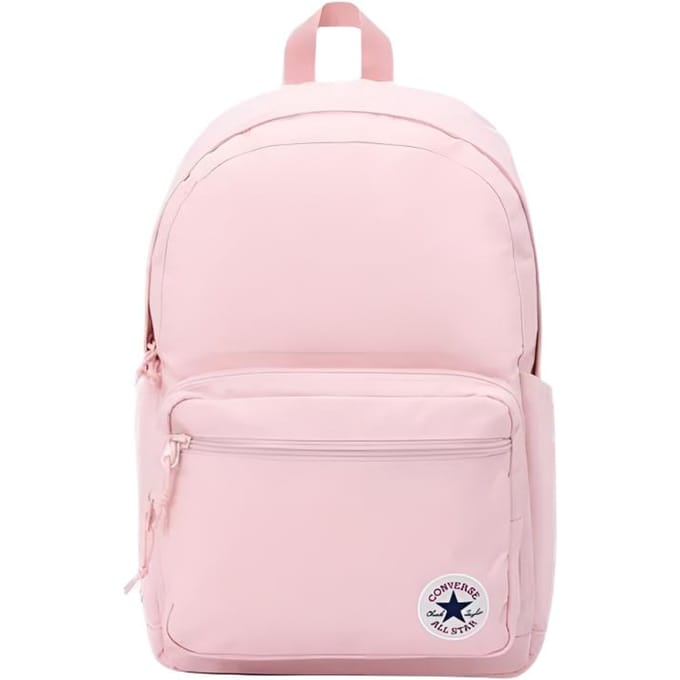 Converse GO 2 Polyester Rugzak Unisex Roze UA5796-A0D white