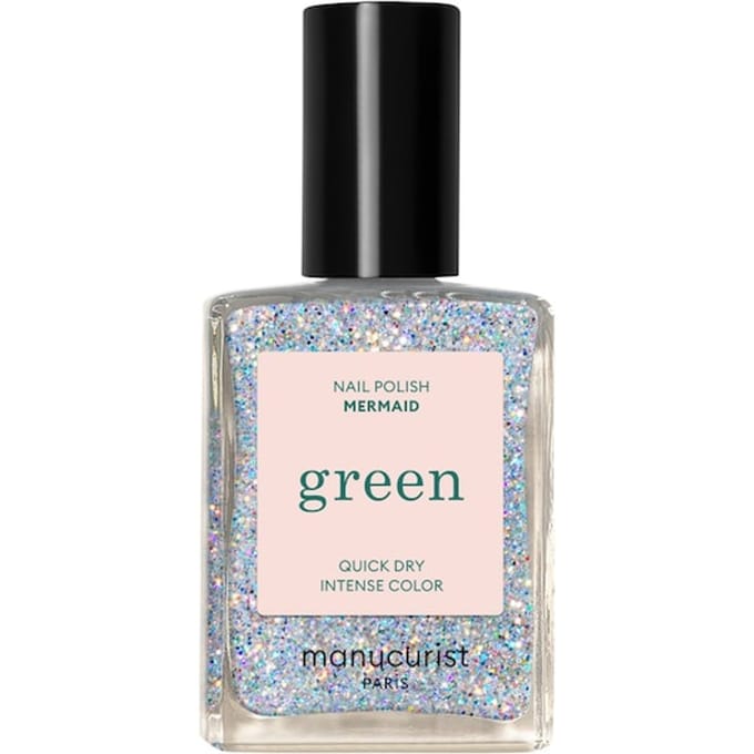 manucurist Paris Nagellak Groen Dames 15 ml