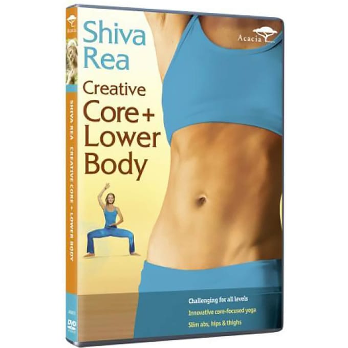 Shiva Rea - Core And Lower Body