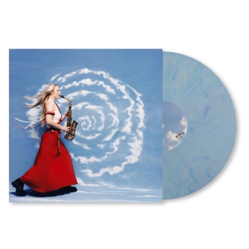 Laura Misch - Sample The Sky (LP) (Coloured Vinyl) (Limited Edition)