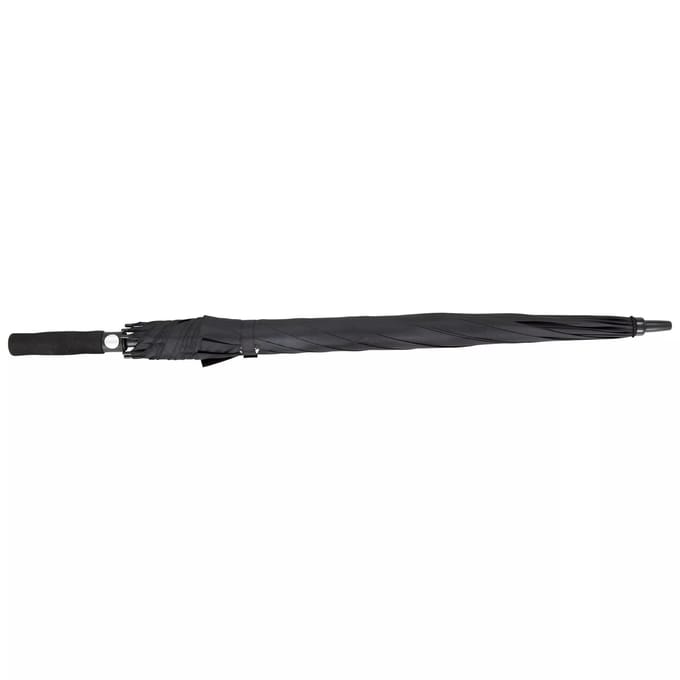 Trespass Birdie Golf Paraplu (Zwart)
