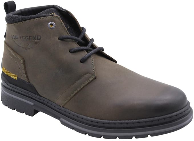 Pme Legend - Schoenen - Groen - Heren - Maat 45 -