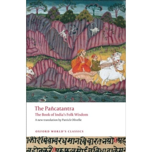 Pancatantra - Oxford World's Classics - Patrick Olivelle