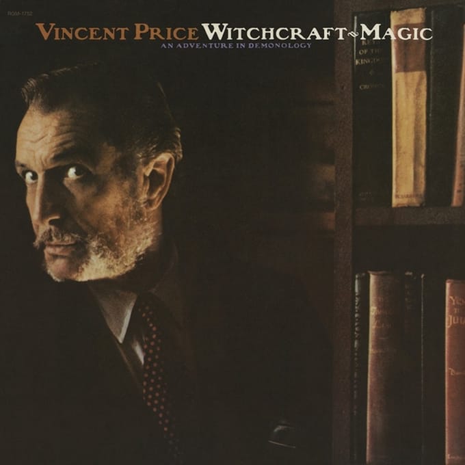 Witchcraft-magic