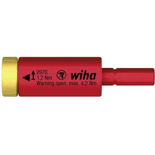 Wiha 46402 Momentschroevendraaier Elektronica 1.2 - 1.2 Nm