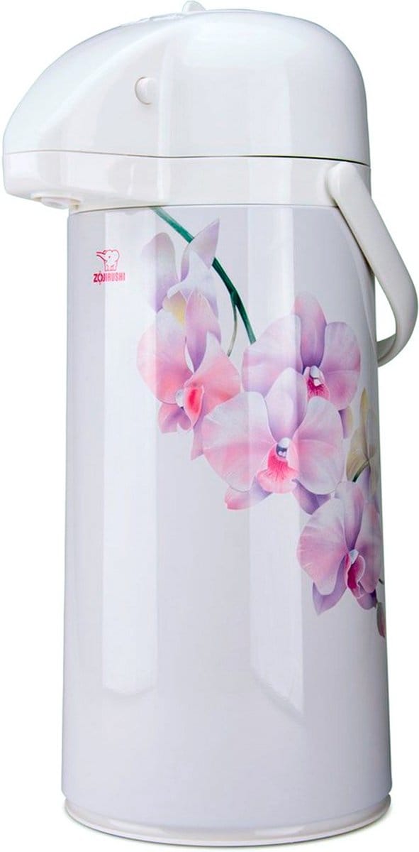 Zojirushi Pompthermos Orchid - 1,85L