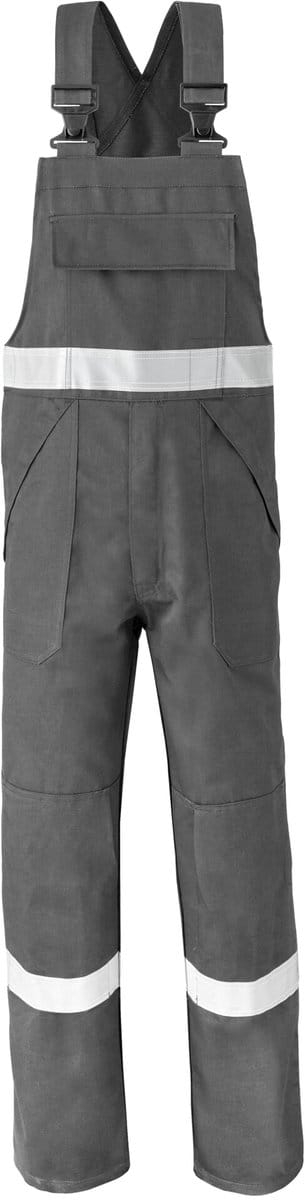 HAVEP Amerikaanse Overall 5-Safety 2151 - Charcoal - 54