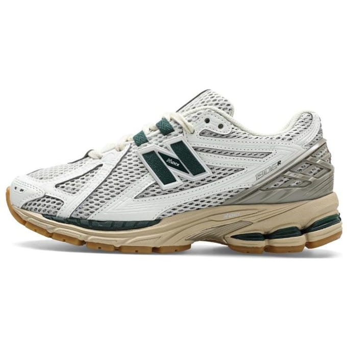New Balance 1906R Wit Groen Unisex Sneakers M1906RQ 45 white