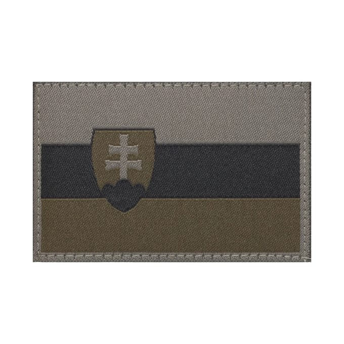 Textiel patch Clawgear Slovakia