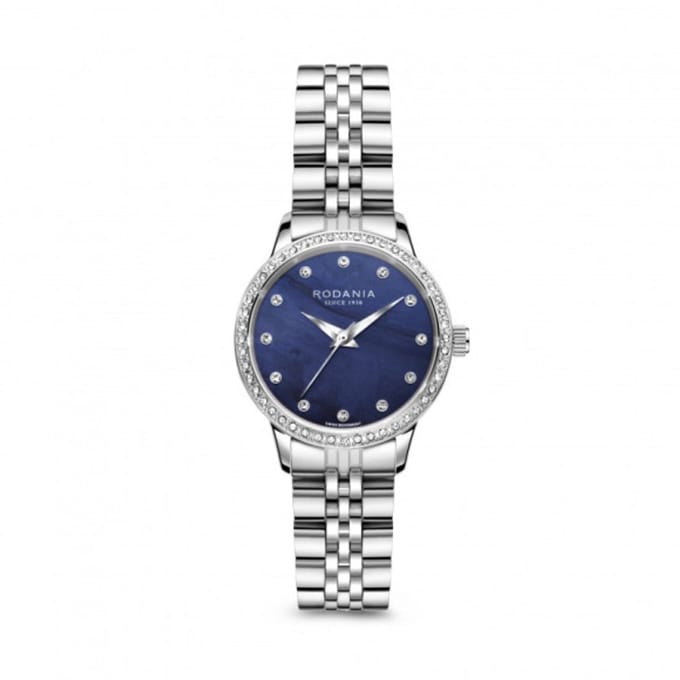 Rodania - R10030 - Polshorloge - Dames - Kwarts - Montreux