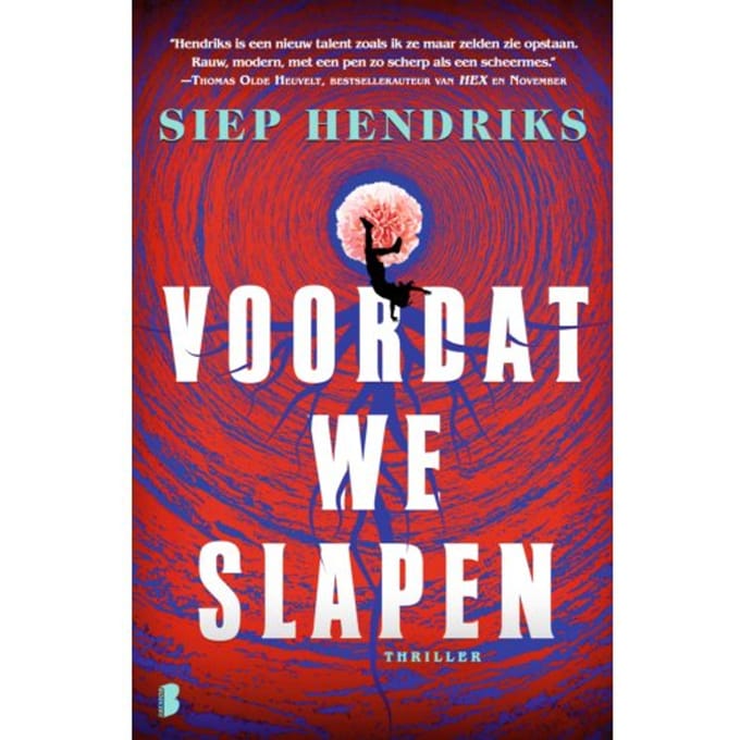Voordat We Slapen - Siep Hendriks